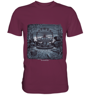 Vergessenes Vergnügen – Verlorene Zeiten - Premium Shirt | Unisex - Shirts | Dark Shadows Arts