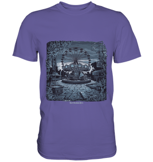 Vergessenes Vergnügen – Verlorene Zeiten - Premium Shirt | Unisex - Shirts | Dark Shadows Arts