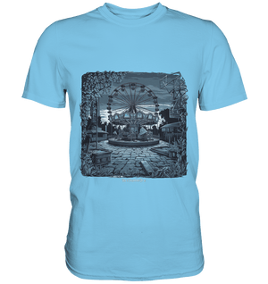 Vergessenes Vergnügen – Verlorene Zeiten - Premium Shirt | Unisex - Shirts | Dark Shadows Arts