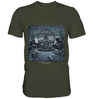 Vergessenes Vergnügen – Verlorene Zeiten - Premium Shirt | Unisex - Shirts | Dark Shadows Arts