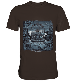 Vergessenes Vergnügen – Verlorene Zeiten - Premium Shirt | Unisex - Shirts | Dark Shadows Arts