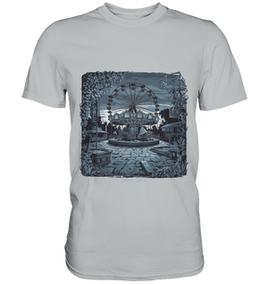 Vergessenes Vergnügen – Verlorene Zeiten - Premium Shirt | Unisex - Shirts | Dark Shadows Arts
