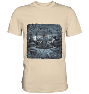 Vergessenes Vergnügen – Verlorene Zeiten - Premium Shirt | Unisex - Shirts | Dark Shadows Arts