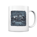 Vergessenes Vergnügen – Verlorene Zeiten - Tasse glossy | Trinkgefäße | Dark Shadows Arts
