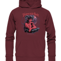 Verloren in der Nacht – Die dunkle Schönheit der Finsternis - Organic Hoodie | Hoodies | Dark Shadows Arts