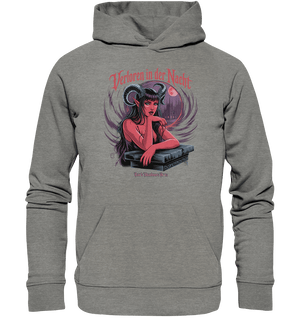 Verloren in der Nacht – Die dunkle Schönheit der Finsternis - Organic Hoodie | Hoodies | Dark Shadows Arts