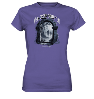 Verlorene Schatten - mystische Düsternis und verborgene Welten - Ladies Premium Shirt | Lady - Shirts | Dark Shadows Arts
