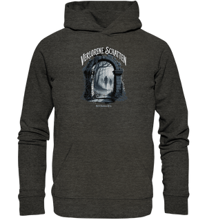 Verlorene Schatten - mystische Düsternis und verborgene Welten - Organic Hoodie | Hoodies | Dark Shadows Arts