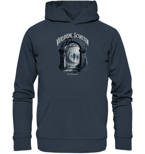 Verlorene Schatten - mystische Düsternis und verborgene Welten - Organic Hoodie | Hoodies | Dark Shadows Arts