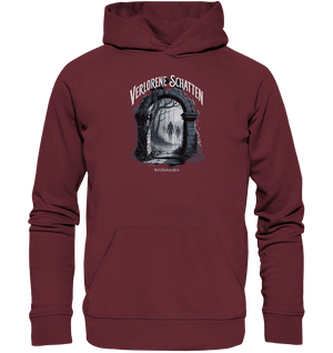 Verlorene Schatten - mystische Düsternis und verborgene Welten - Organic Hoodie | Hoodies | Dark Shadows Arts