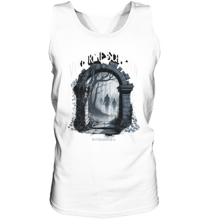 Verlorene Schatten - mystische Düsternis und verborgene Welten - Relaxed Tank Top | Tank - Tops | Dark Shadows Arts