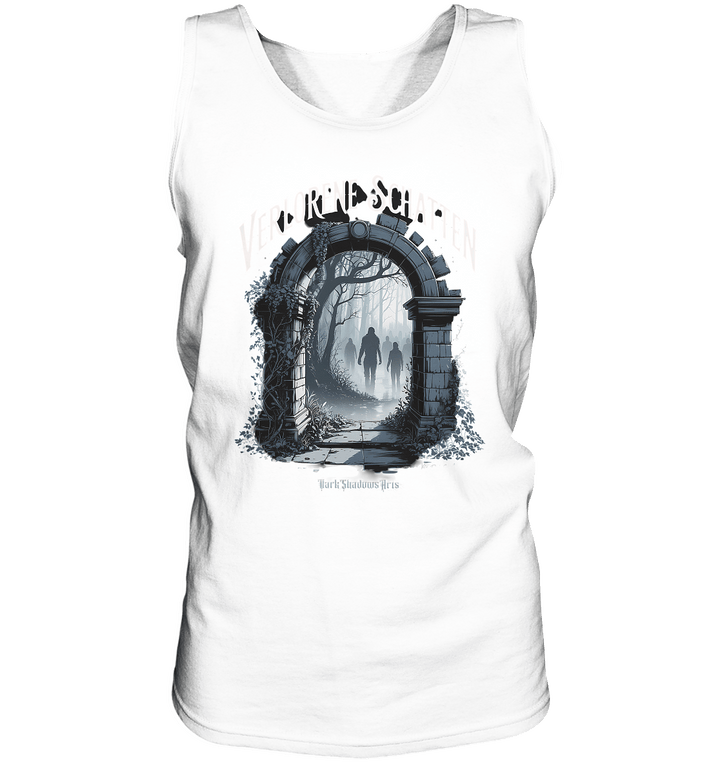 Verlorene Schatten - mystische Düsternis und verborgene Welten - Relaxed Tank Top | Tank - Tops | Dark Shadows Arts