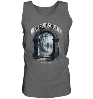 Verlorene Schatten - mystische Düsternis und verborgene Welten - Relaxed Tank Top | Tank - Tops | Dark Shadows Arts