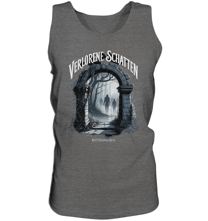 Verlorene Schatten - mystische Düsternis und verborgene Welten - Relaxed Tank Top | Tank - Tops | Dark Shadows Arts