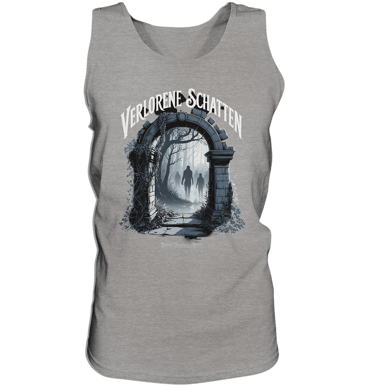 Verlorene Schatten - mystische Düsternis und verborgene Welten - Relaxed Tank Top | Tank - Tops | Dark Shadows Arts