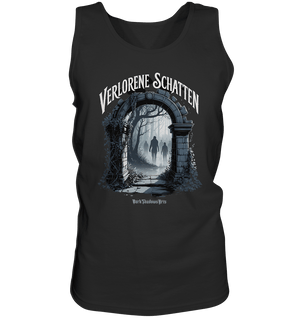 Verlorene Schatten - mystische Düsternis und verborgene Welten - Relaxed Tank Top | Tank - Tops | Dark Shadows Arts