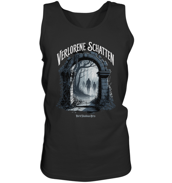 Verlorene Schatten - mystische Düsternis und verborgene Welten - Relaxed Tank Top | Tank - Tops | Dark Shadows Arts