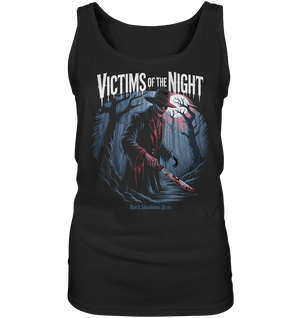 Victims of the Night – Die Jagd beginnt - Ladies Tank - Top | Tank - Tops | Dark Shadows Arts