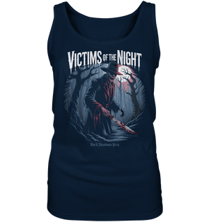 Victims of the Night – Die Jagd beginnt - Ladies Tank - Top | Tank - Tops | Dark Shadows Arts