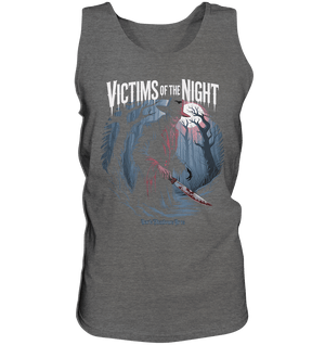 Victims of the Night – Die Jagd beginnt - Relaxed Tank Top | Tank - Tops | Dark Shadows Arts