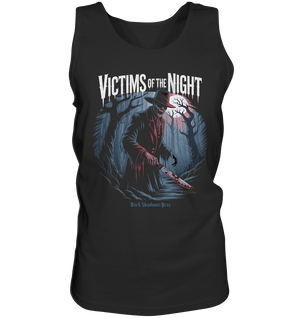 Victims of the Night – Die Jagd beginnt - Relaxed Tank Top | Tank - Tops | Dark Shadows Arts