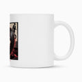 Vinyl - Geister & Rock - Rebellion – Retro Shadows Collage - Tasse | Mug | Dark Shadows Arts