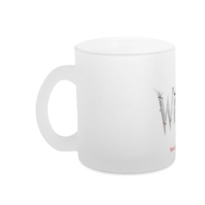 Witchblade – Blutige Gothic Magie - Glas - Tasse satiniert | Mug | Dark Shadows Arts