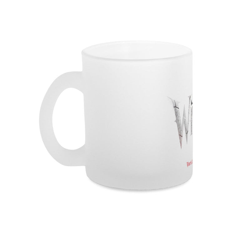 Witchblade – Blutige Gothic Magie - Glas - Tasse satiniert | Mug | Dark Shadows Arts
