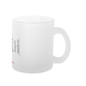 Witchblade – Blutige Gothic Magie - Glas - Tasse satiniert | Mug | Dark Shadows Arts