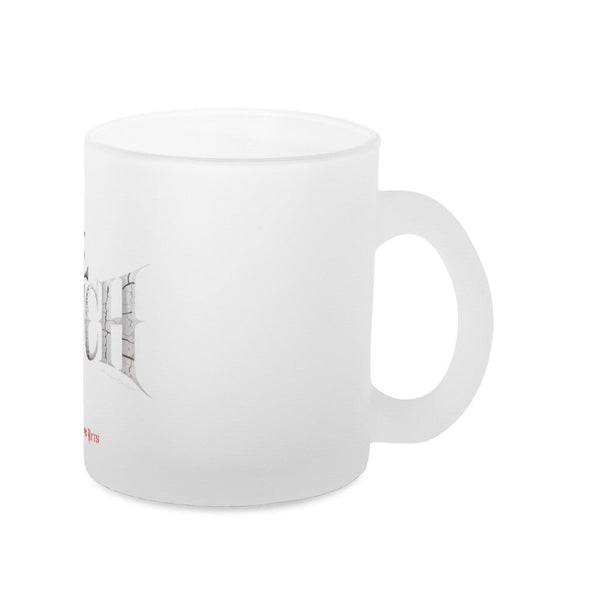 Witchblade – Blutige Gothic Magie - Glas - Tasse satiniert | Mug | Dark Shadows Arts