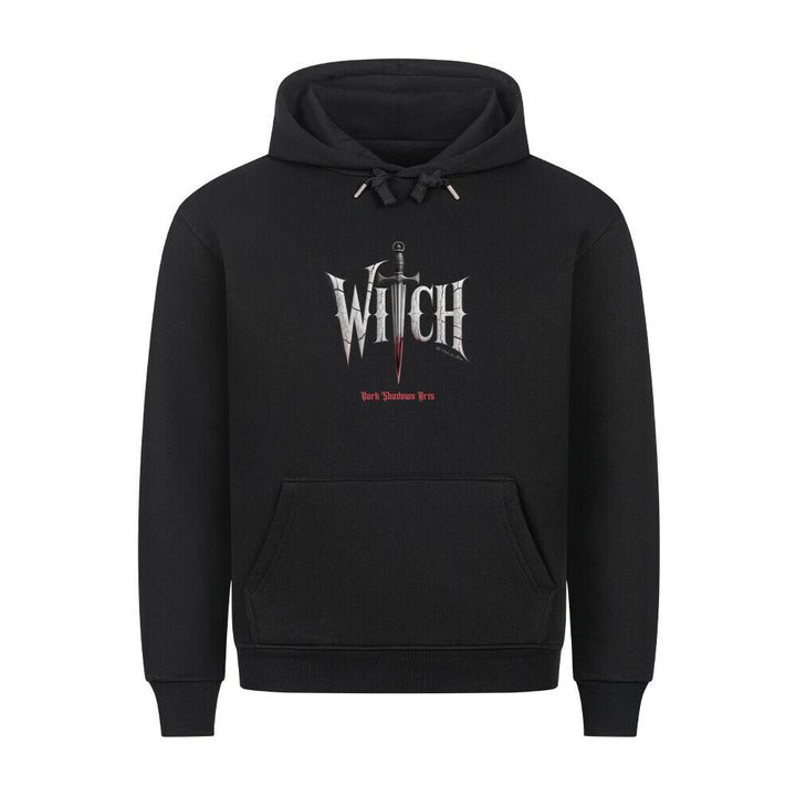 Witchblade – Blutige Gothic Magie - HigherBlanks Premium Hoodie | Hoodie | Dark Shadows Arts