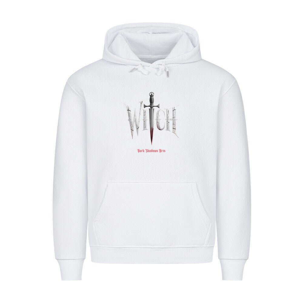 Witchblade – Blutige Gothic Magie - HigherBlanks Premium Hoodie | Hoodie | Dark Shadows Arts