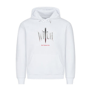 Witchblade – Blutige Gothic Magie - HigherBlanks Premium Hoodie | Hoodie | Dark Shadows Arts