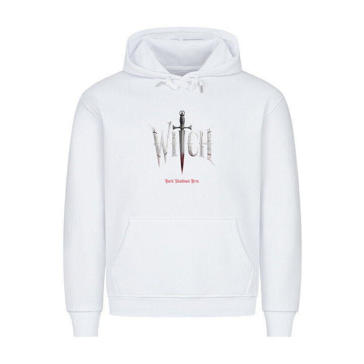 Witchblade – Blutige Gothic Magie - HigherBlanks Premium Hoodie | Hoodie | Dark Shadows Arts