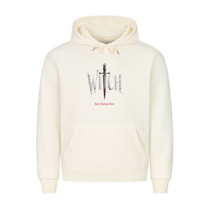 Witchblade – Blutige Gothic Magie - HigherBlanks Premium Hoodie | Hoodie | Dark Shadows Arts