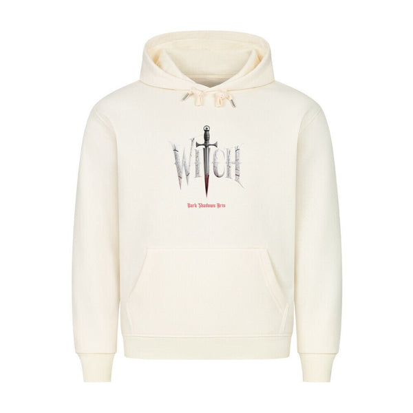 Witchblade – Blutige Gothic Magie - HigherBlanks Premium Hoodie | Hoodie | Dark Shadows Arts