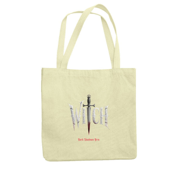 Witchblade – Blutige Gothic Magie - Jutebeutel | Bag | Dark Shadows Arts