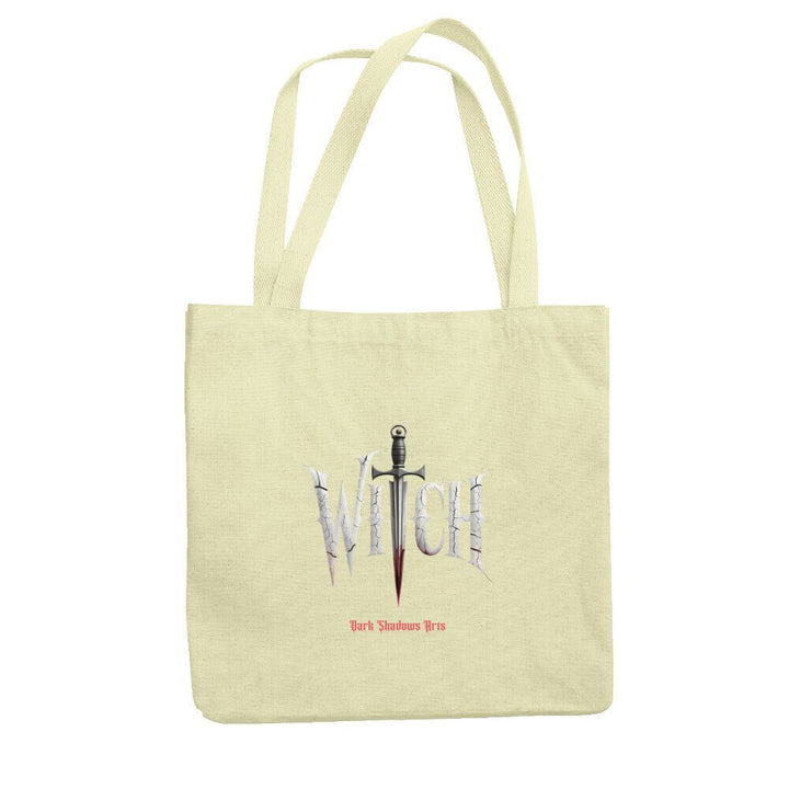 Witchblade – Blutige Gothic Magie - Jutebeutel | Bag | Dark Shadows Arts