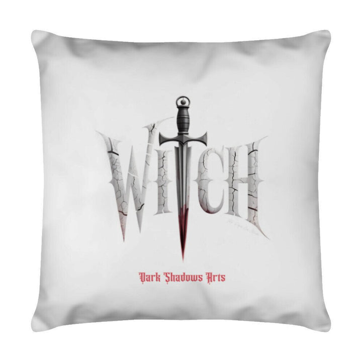 Witchblade – Blutige Gothic Magie - Kissen | Pillow | Dark Shadows Arts