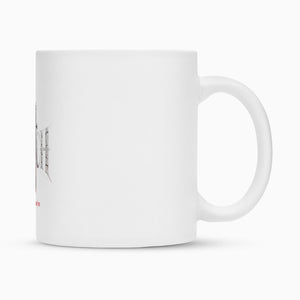 Witchblade – Blutige Gothic Magie - Tasse | Mug | Dark Shadows Arts