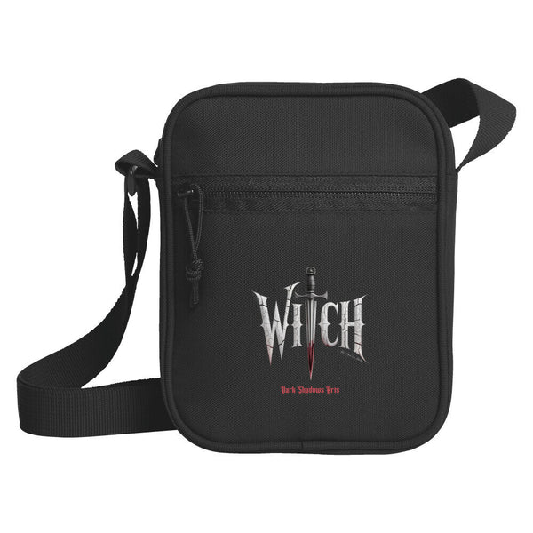 Witchblade – Blutige Gothic Magie - Umhängetasche | SportTShirt | Dark Shadows Arts