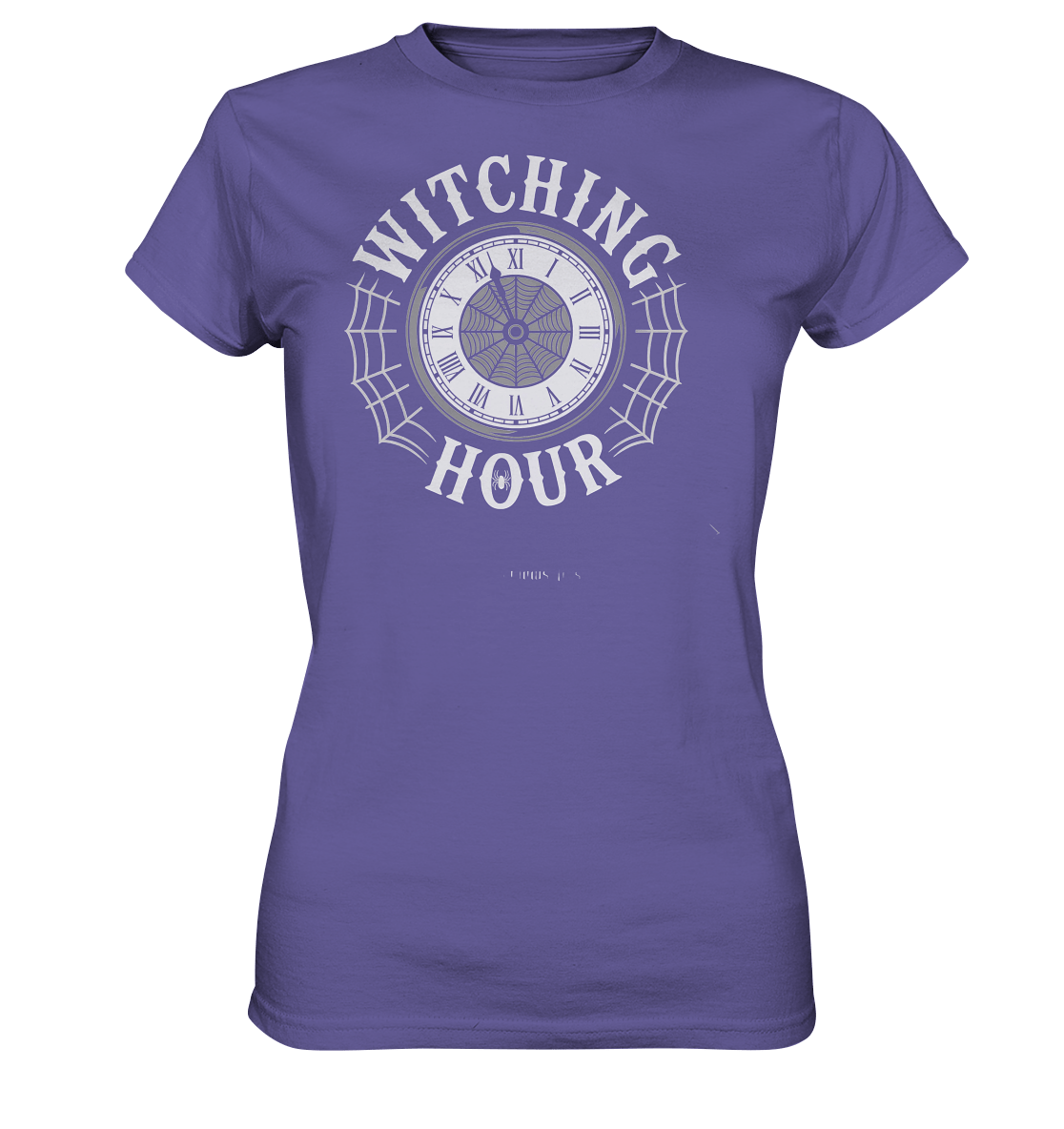 witching hour - mystical midnight magic - Ladies Premium Shirt | Lady - Shirts | Dark Shadows Arts
