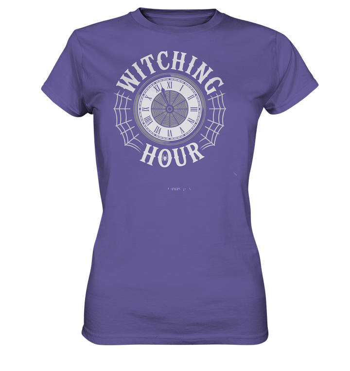 witching hour - mystical midnight magic - Ladies Premium Shirt | Lady - Shirts | Dark Shadows Arts