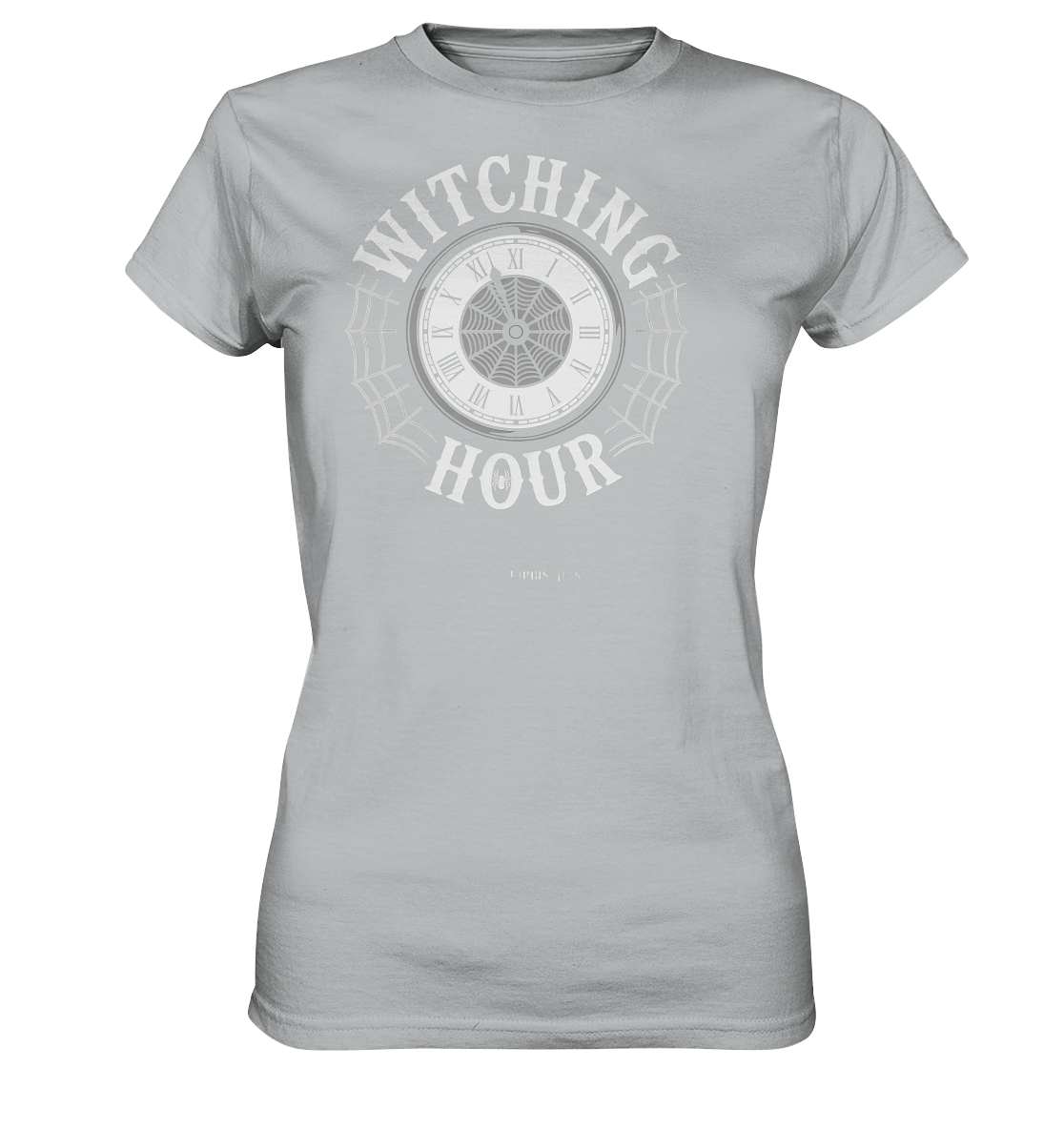 witching hour - mystical midnight magic - Ladies Premium Shirt | Lady - Shirts | Dark Shadows Arts