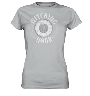 witching hour - mystical midnight magic - Ladies Premium Shirt | Lady - Shirts | Dark Shadows Arts
