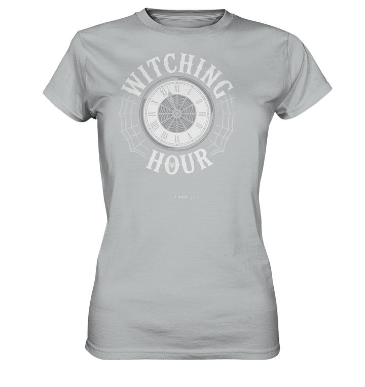 witching hour - mystical midnight magic - Ladies Premium Shirt | Lady - Shirts | Dark Shadows Arts