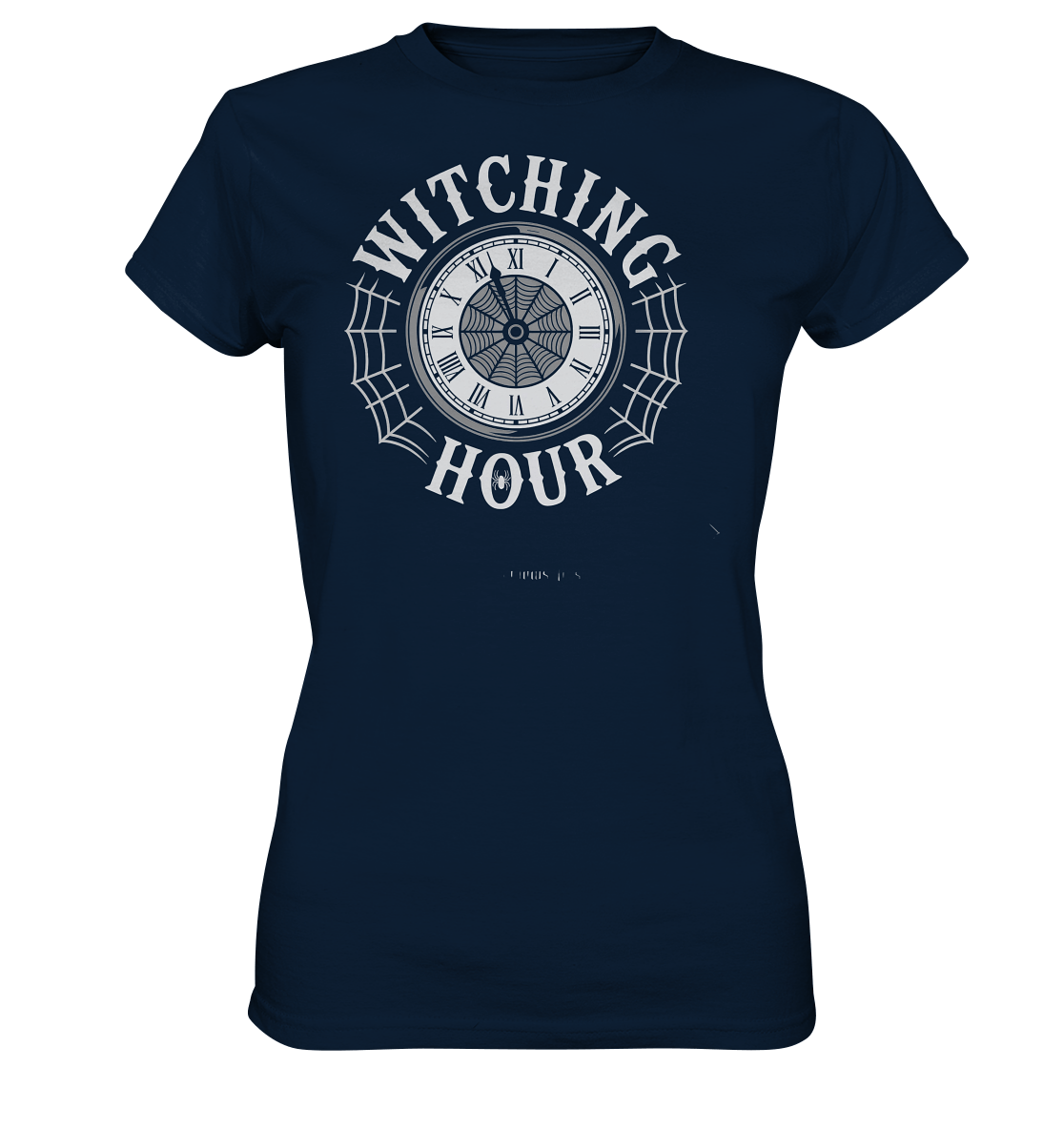 witching hour - mystical midnight magic - Ladies Premium Shirt | Lady - Shirts | Dark Shadows Arts