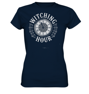 witching hour - mystical midnight magic - Ladies Premium Shirt | Lady - Shirts | Dark Shadows Arts
