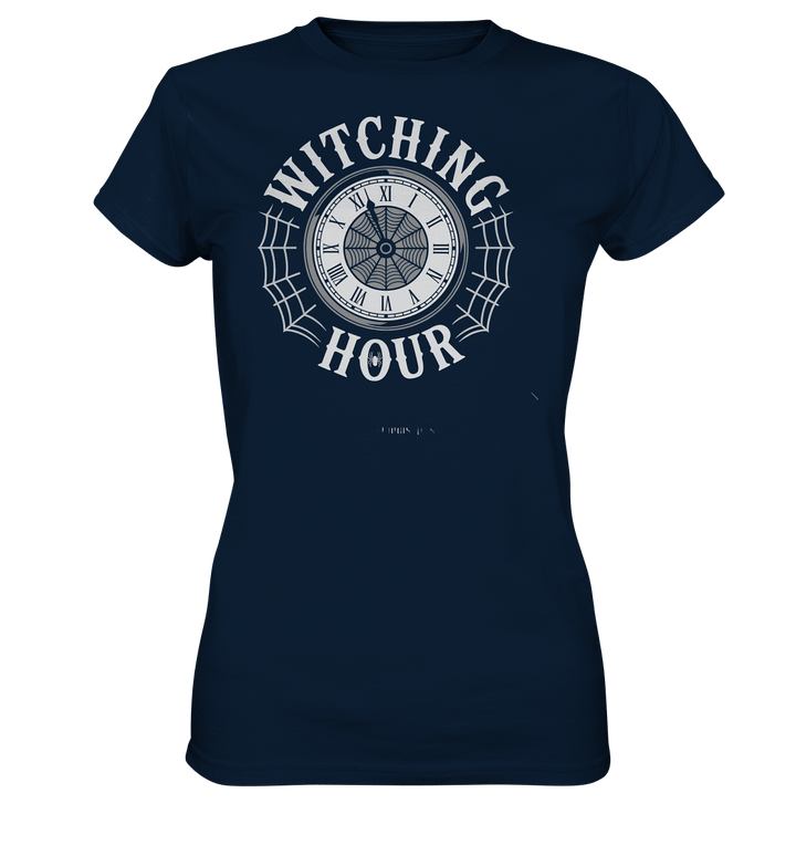 witching hour - mystical midnight magic - Ladies Premium Shirt | Lady - Shirts | Dark Shadows Arts