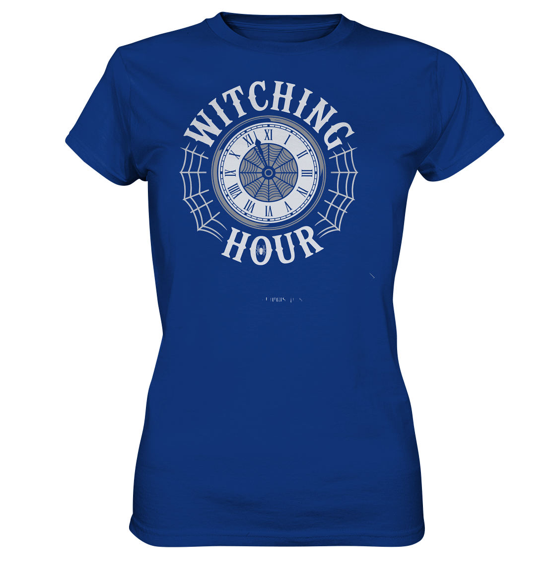 witching hour - mystical midnight magic - Ladies Premium Shirt | Lady - Shirts | Dark Shadows Arts
